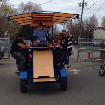 Urban Pedal Tours - Party Bike Rentals Near Me - Riverhead, New York Urban Pedal Tours - Party Bike Rentals Near Me - Riverhead, New York