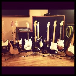 Satellite Recording Studios