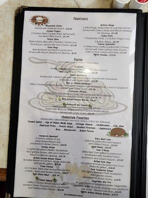 Menu photo 2 Johnny Pamcakes Rockford, IL