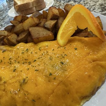 Eggscellent - Carnivore omelette w/house potatoes - Breakfast & Brunch Near Me - Las Vegas, Nevada Eggscellent - Carnivore omelette w/house potatoes - Breakfast & Brunch Near Me - Las Vegas, Nevada
