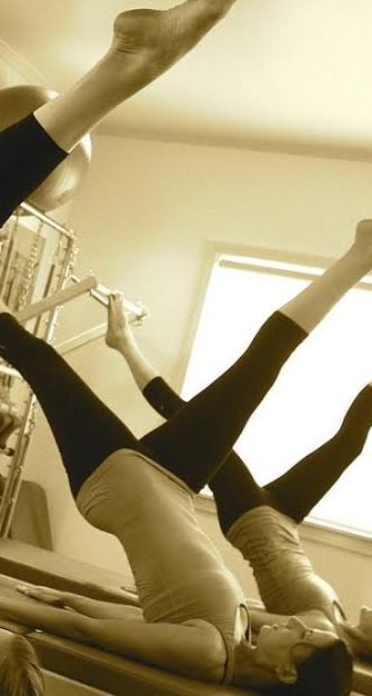 Sullivan Pilates Logo