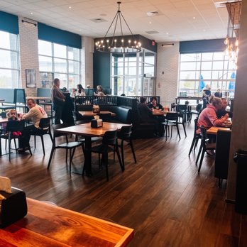 Pressed Cafe - Indoor Seating - Sandwiches Near Me - Salem, New Hampshire
