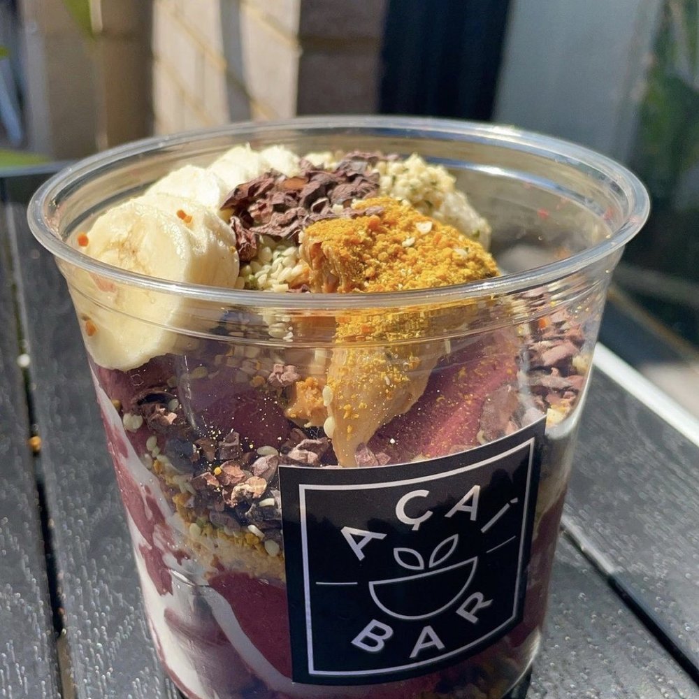 Acai bar  - Energy bowl - Acai Bowls Near Me - Pasadena, California