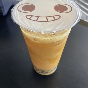 Taco Bao’T It - Mango Bubble Tea - Asian Fusion Near Me - Miami, Florida