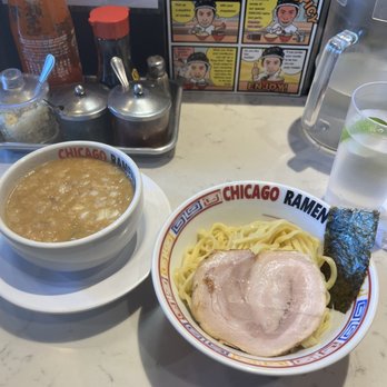 Chicago Ramen - Tsukemen - Ramen Near Me - Des Plaines, Illinois Chicago Ramen - Tsukemen - Ramen Near Me - Des Plaines, Illinois