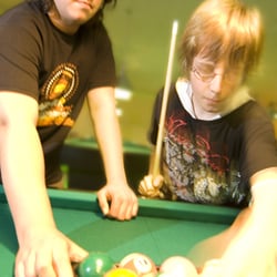 Pool Hall