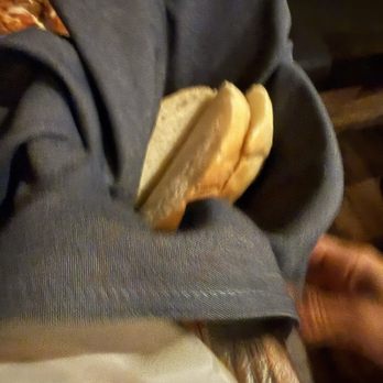Cicciotti's - Complimentary bread - Italian Near Me - Carlsbad, California