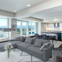 Indigo Apartment Homes - Spacious living rooms with amazing views