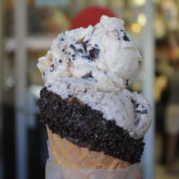 Waffle Cones