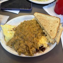 Creole Slammer