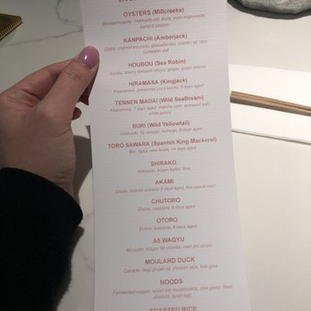 Hidden Omakase - Coursed Tasting Menu Dec 2021 - Sushi Bars Near Me - Houston, Texas Hidden Omakase - Coursed Tasting Menu Dec 2021 - Sushi Bars Near Me - Houston, Texas