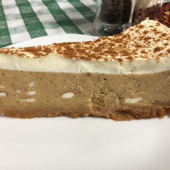 Win-Spuntino - The pumpkin cheesecake was delicious! - Italian Near Me - Honolulu, Hawaii