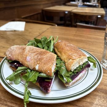 Lil Frankie's - Roasted Beets & Goat Cheese Sandwich - Pizza Near Me - New York, New York Lil Frankie's - Roasted Beets & Goat Cheese Sandwich - Pizza Near Me - New York, New York