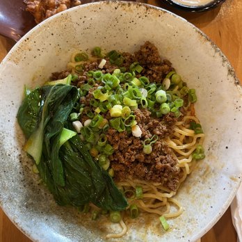 Ramen Takagi - Tantan Mazesoba $15 - Japanese Near Me - Oviedo, Florida Ramen Takagi - Tantan Mazesoba $15 - Japanese Near Me - Oviedo, Florida
