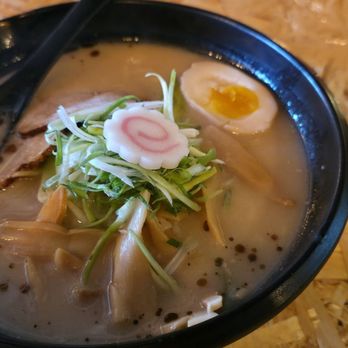 Zen Ramen - Tonkatsu Ramen. - Ramen Near Me - Bremerton, Washington
