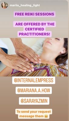 Leanonlight Reiki on Yelp