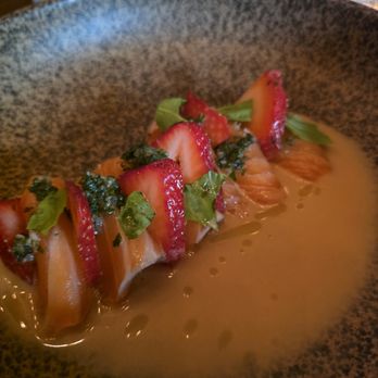 Uchi Houston - Happy hour omakase - Sushi Bars Near Me - Houston, Texas Uchi Houston - Happy hour omakase - Sushi Bars Near Me - Houston, Texas