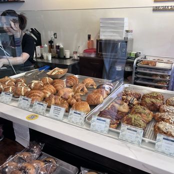 The Buttery - 7/28/2025 pastries - Bakeries Near Me - Fountain Valley, California