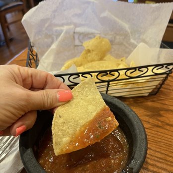 Naty’s Mexican Bar & Grill - Homemade complimentary tortilla chips and salsa - Mexican Near Me - Lorton, Virginia Naty’s Mexican Bar & Grill - Homemade complimentary tortilla chips and salsa - Mexican Near Me - Lorton, Virginia
