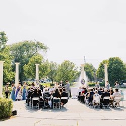 Blossom Heath Inn - Outdoor wedding site