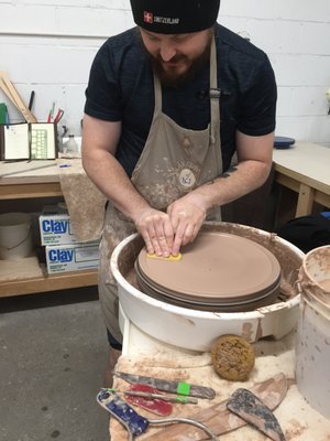 Clay Coyote Gallery & Pottery by null