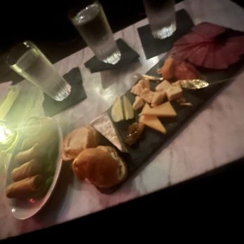 The Alley - charcuterie and egg rolls..! - Cocktail Bars Near Me - Seattle, Washington The Alley - charcuterie and egg rolls..! - Cocktail Bars Near Me - Seattle, Washington