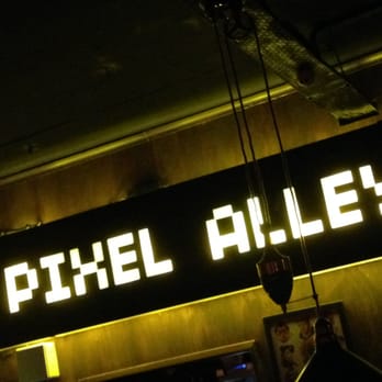 Pixel Alley - Bars Near Me - Fitzroy, VIC