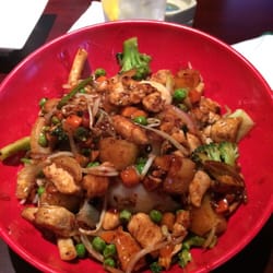 Bonfire Japanese Steakhouse & Mongolian Grill - Classic Bowl!