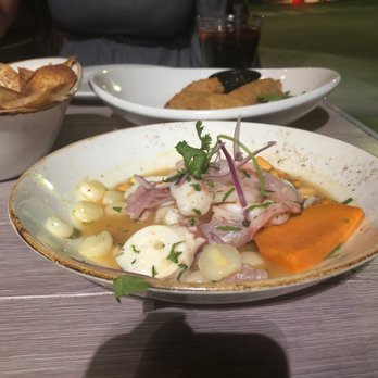 Limon - Ceviche mixed - Tapas/Small Plates Near Me - Burlingame, California