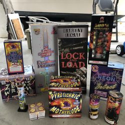 Phantom Fireworks of Key Largo