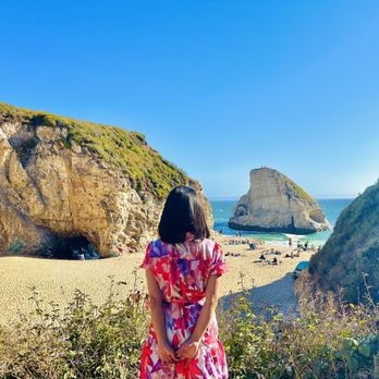 Shark Fin Cove - Beaches Near Me - Davenport, California Shark Fin Cove - Beaches Near Me - Davenport, California