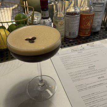 Rosemont - Espresso Martini - Delis Near Me - Charlotte, North Carolina Rosemont - Espresso Martini - Delis Near Me - Charlotte, North Carolina