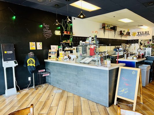 Tiabi Coffee & Waffle by null