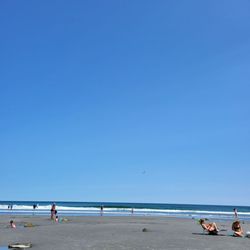Long Sands Beach