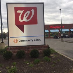 Walgreens - Community Clinic