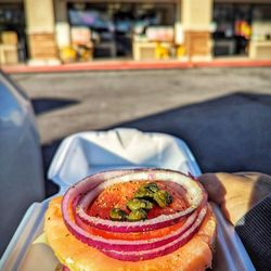 Nick's Bagels and Espresso
