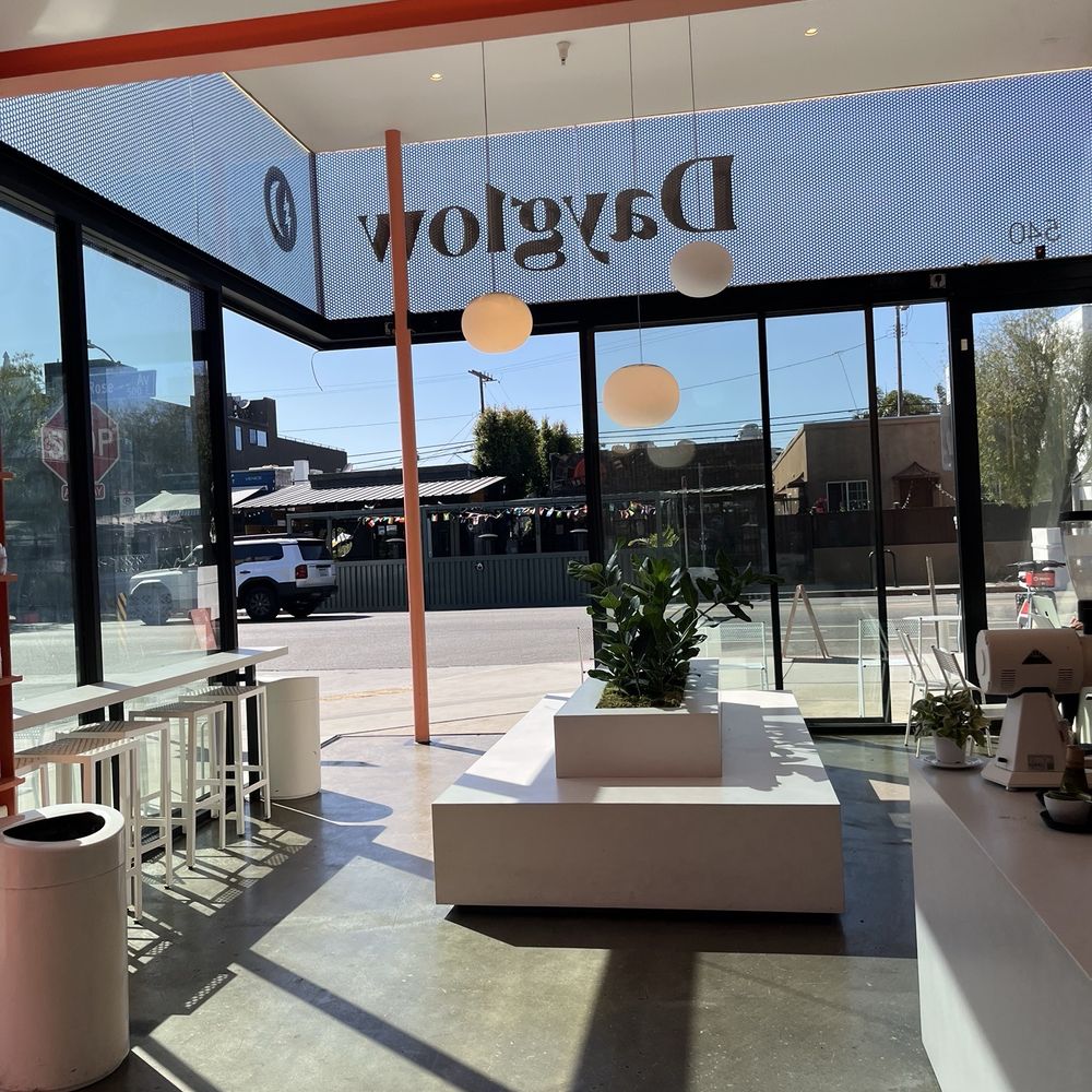 Dayglow - Interior - Coffee Roasteries Near Me - Los Angeles, California