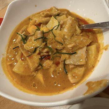 Aaroyd Thai - Panang curry all day the flavor was on point - Thai Near Me - Warren, Michigan Aaroyd Thai - Panang curry all day the flavor was on point - Thai Near Me - Warren, Michigan