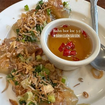Banh Cuon Saigon - Vietnamese Near Me - Falls Church, Virginia