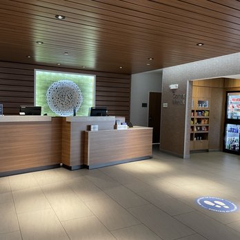 Fairfield by Marriott Inn & Suites Liberal - Fairfield inn reception area - Hotels Near Me - Liberal, Kansas