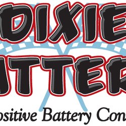 Dixie Battery Exchange - Logo