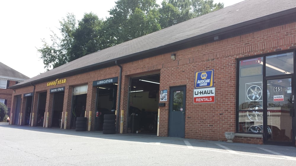 WHITLOCK GOODYEAR Updated May 2024 665 Whitlock Ave SW, Marietta