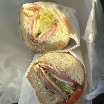 Sal's Pizzeria - Italian Sub (Cold) - 8" - Pizza Near Me - Foothill Ranch, California