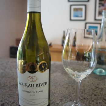 Wairau River Wines - Sauvignon blanc 2017 - Wineries Near Me - Rapaura, AUK