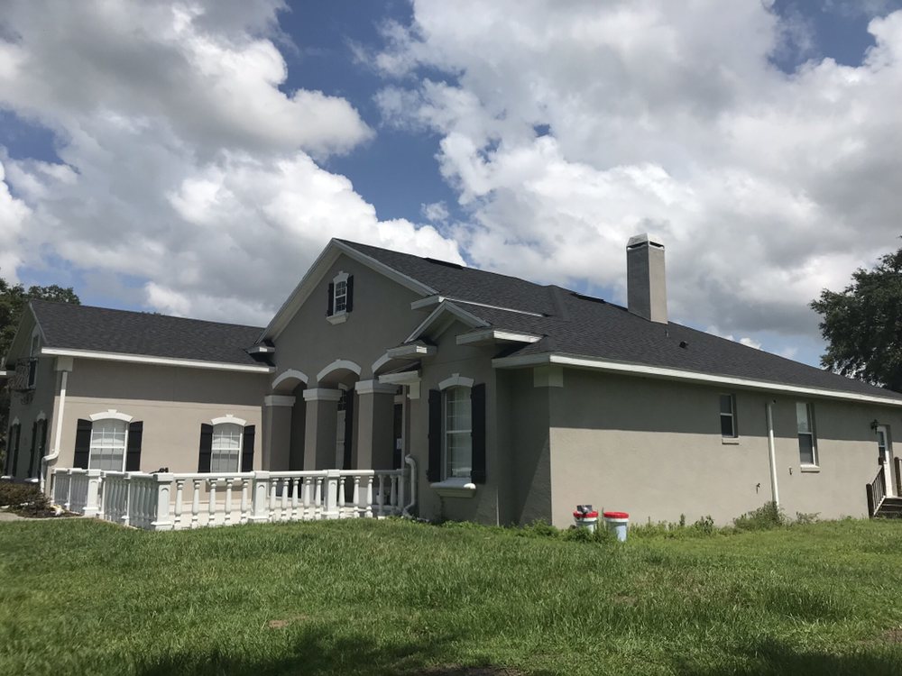 Slide of AGU Roofing & Solar