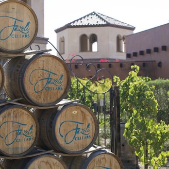 Fazeli Cellars Winery - Wineries Near Me - Temecula, California Fazeli Cellars Winery - Wineries Near Me - Temecula, California