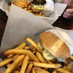 Killer Burger Hayden