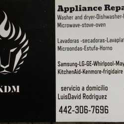 LKDM Appliance Repair