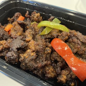 Thai Tyme - Crispy Beef - Thai Near Me - Manassas, Virginia