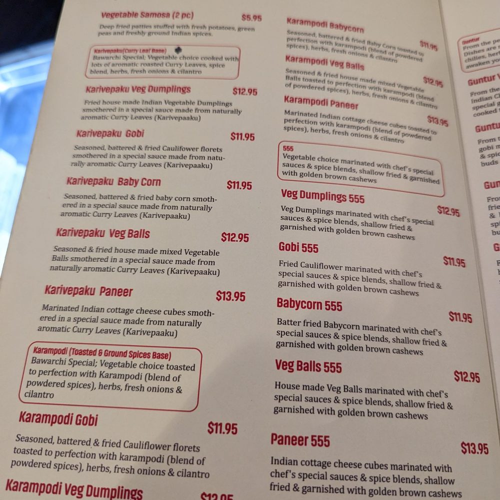 Dawat - Menu June 2023 - Indian Near Me - Charlotte, North Carolina Dawat - Menu June 2023 - Indian Near Me - Charlotte, North Carolina
